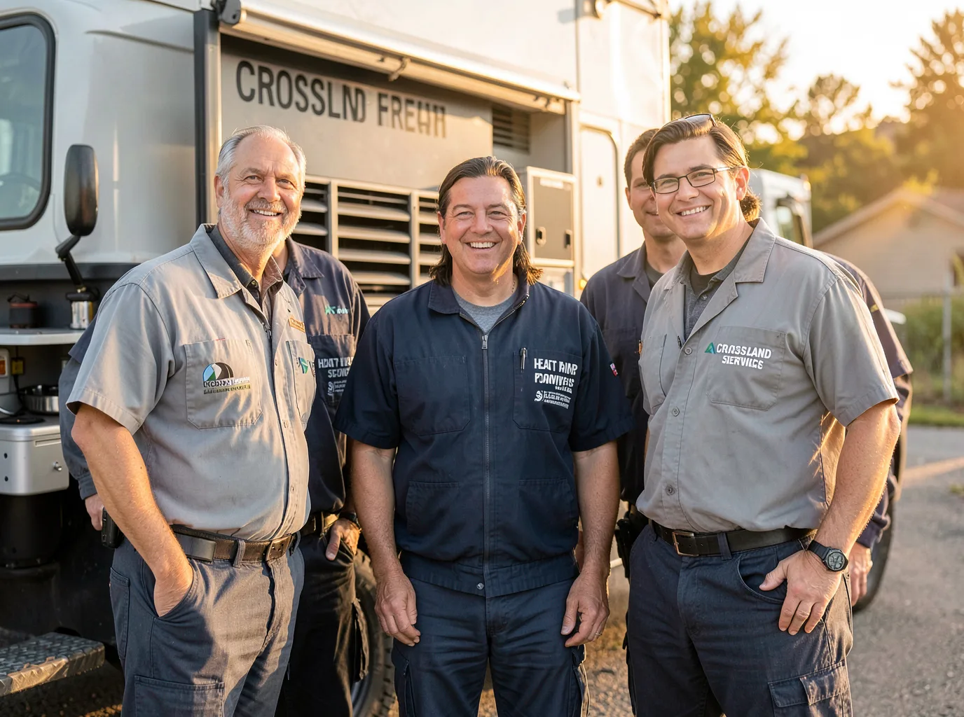Heat Pump Installation company in Harleigh, PA